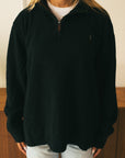 Ralph Lauren - Quarter Zip (XL)