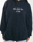 Seattle Seahawks - Hoodie (L)