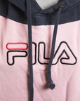 Fila - Renewed Hoodie (L)
