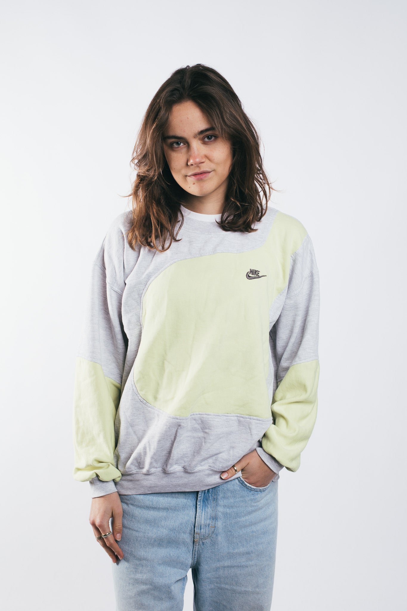 Nike  - Renewed  Sweatshirt (S)