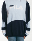 Fila - Sweatshirt (M)