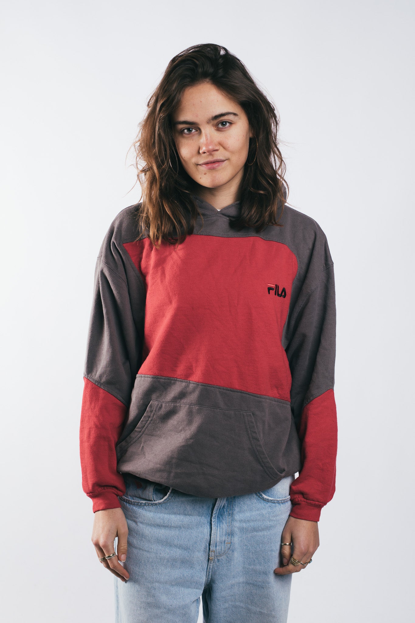Fila  - Renewed  Hoodie (S)