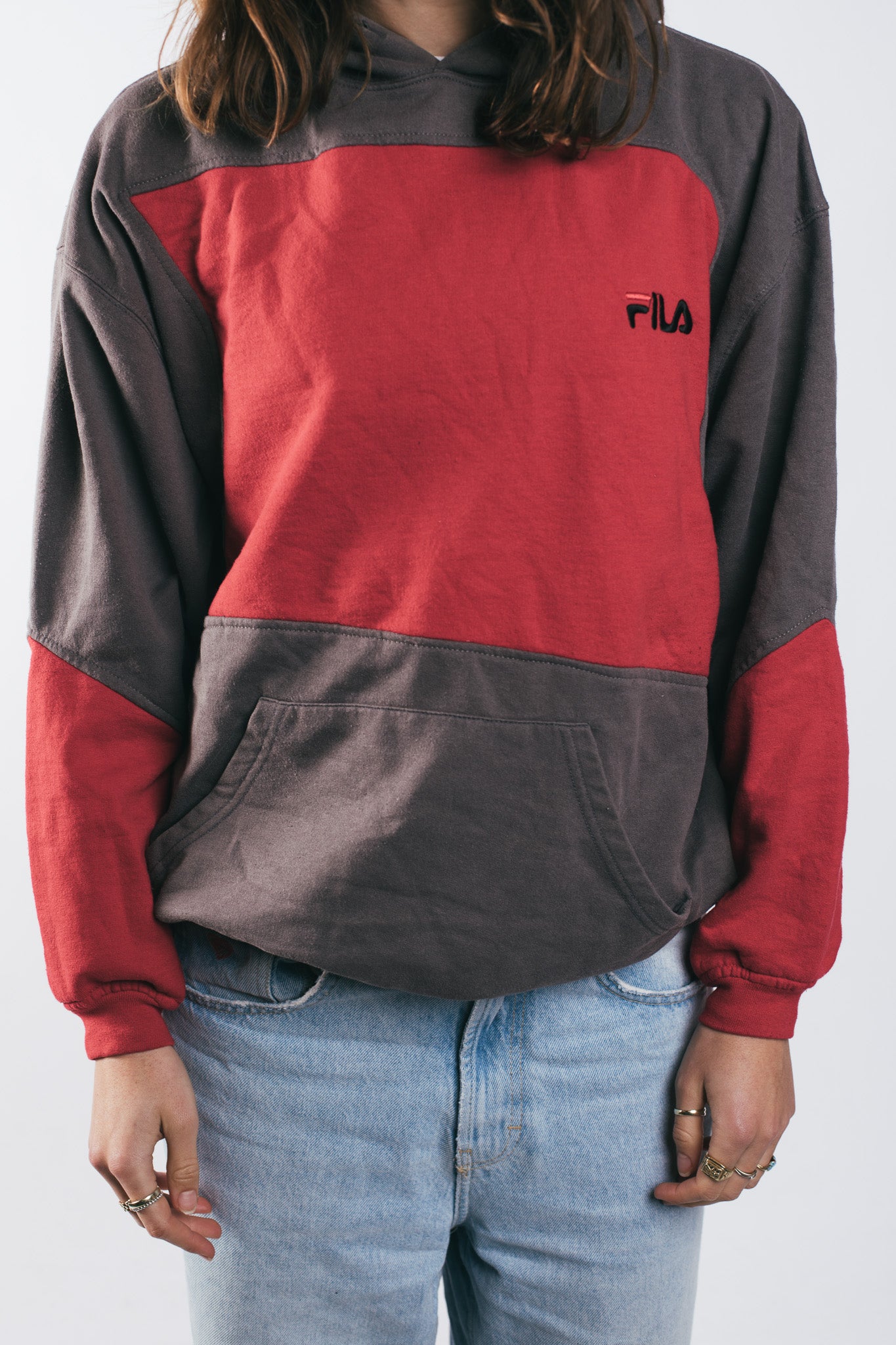 Fila  - Renewed  Hoodie (S)