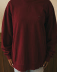 Tommy Hilfiger - Sweatshirt (L)