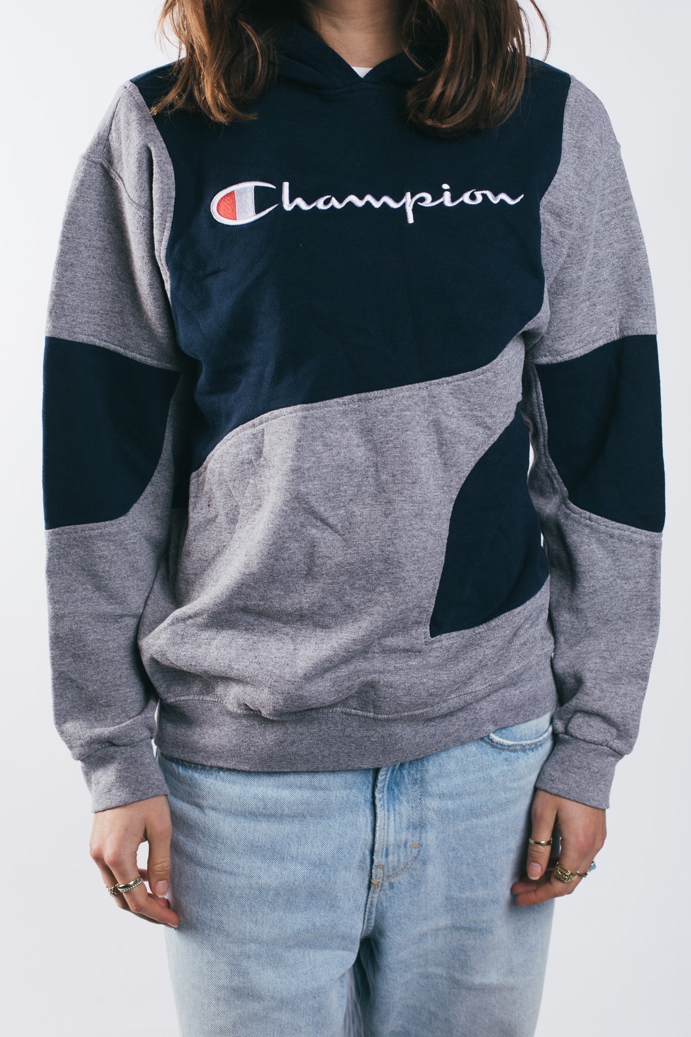 Champion  - Renewed  Hoodie (S)