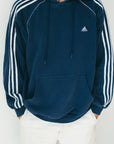 Adidas - Kapuzenpullover