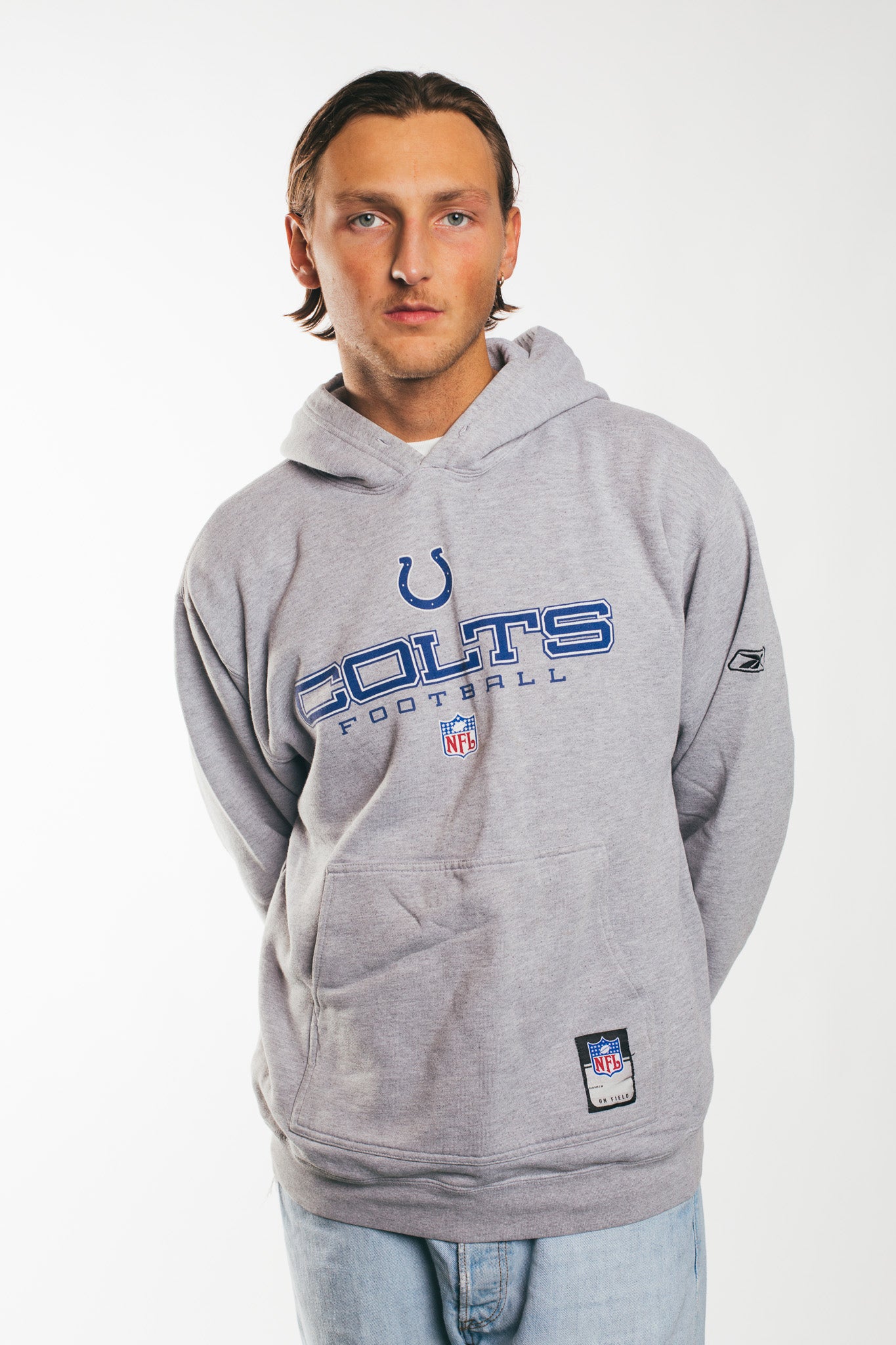 Reebok X Colts - Hoodie (L)