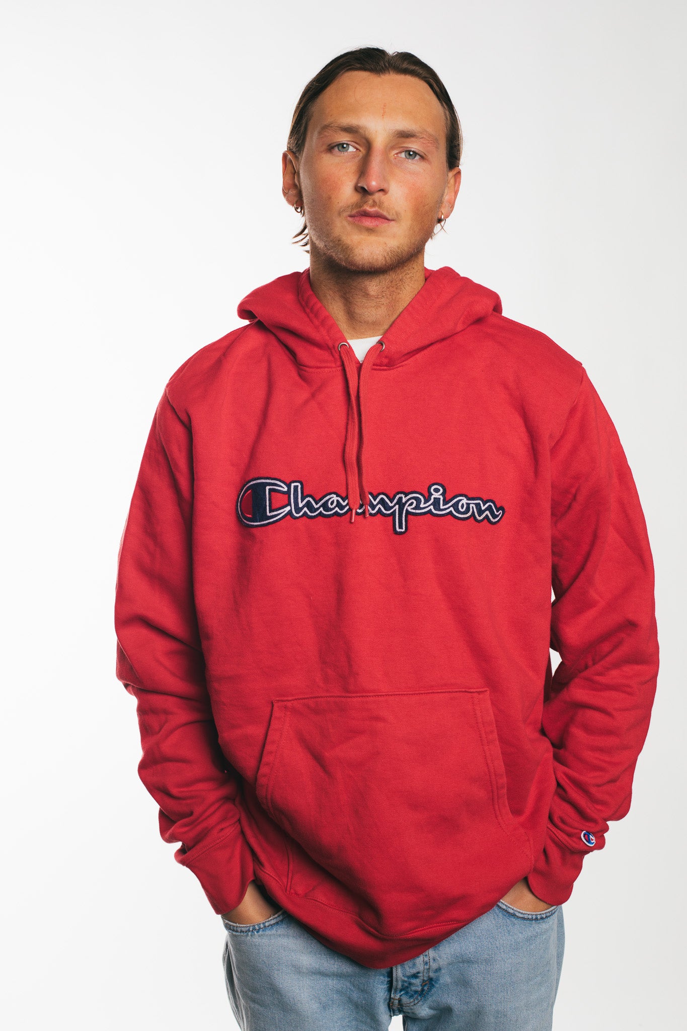 Champion - Hoodie (XXL)