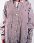 Ralph Lauren - Shirt (XL)