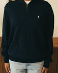 Ralph Lauren - Quarter Zip (L)