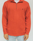 Ralph Lauren - Quarter Zip
