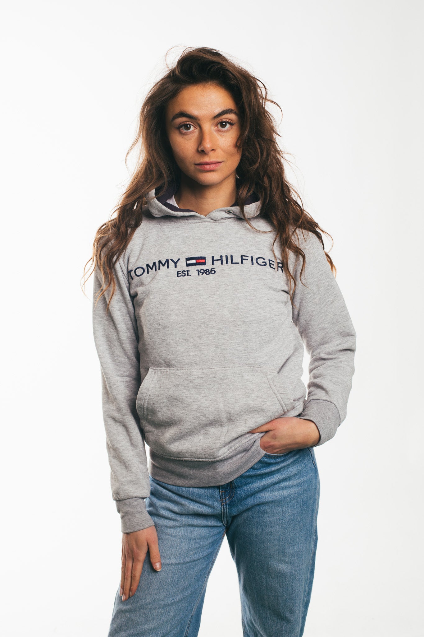 Tommy Hilfiger - Hoodie (XS)