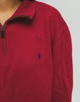 Ralph Lauren - Quarter Zip