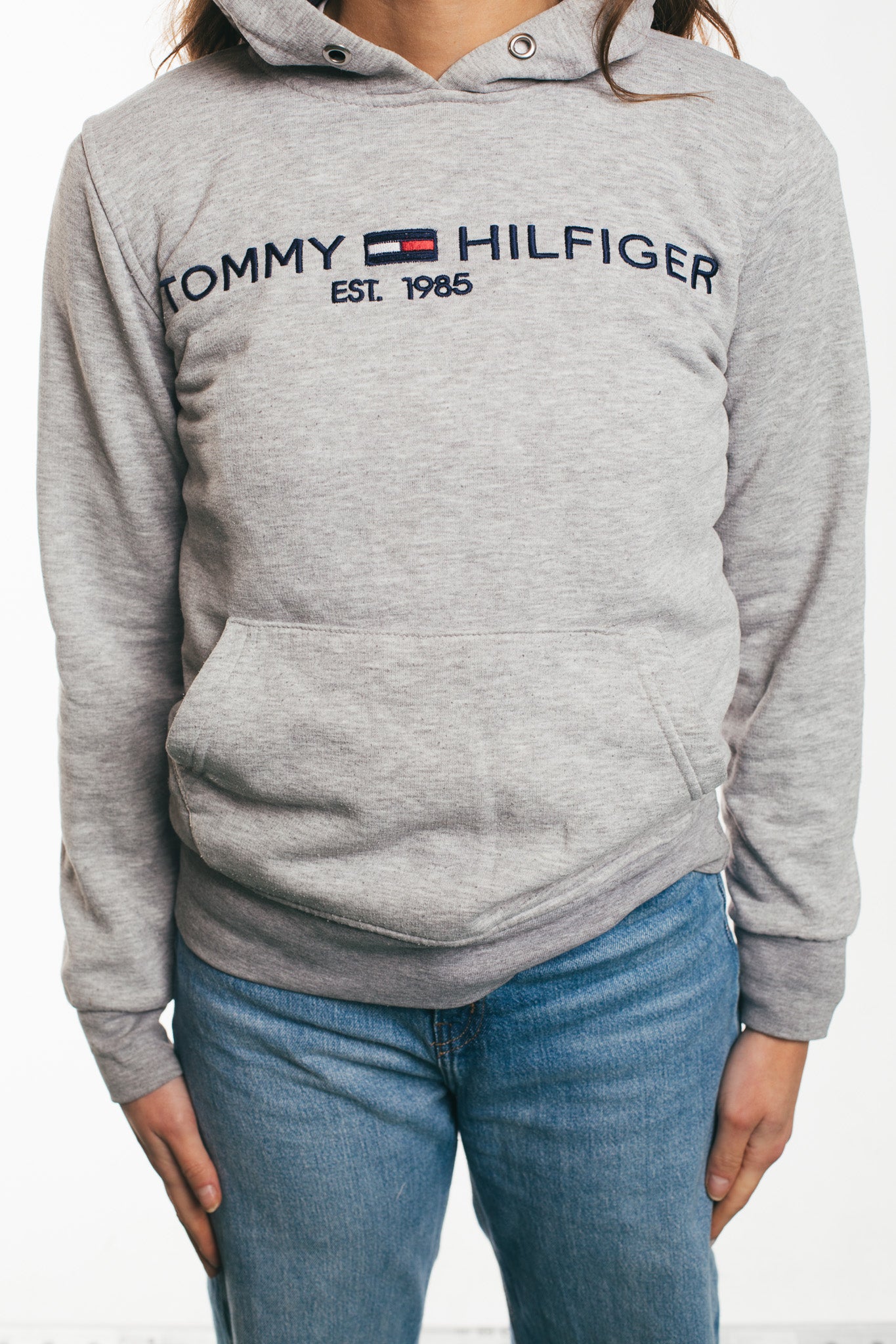 Tommy Hilfiger - Hoodie (XS)