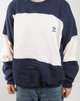 Adidas - Sweatshirt (L)