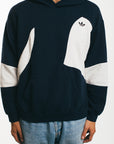 Adidas - Kapuzenpullover (M)