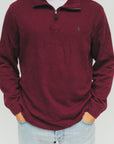 Ralph Lauren - Quarter Zip