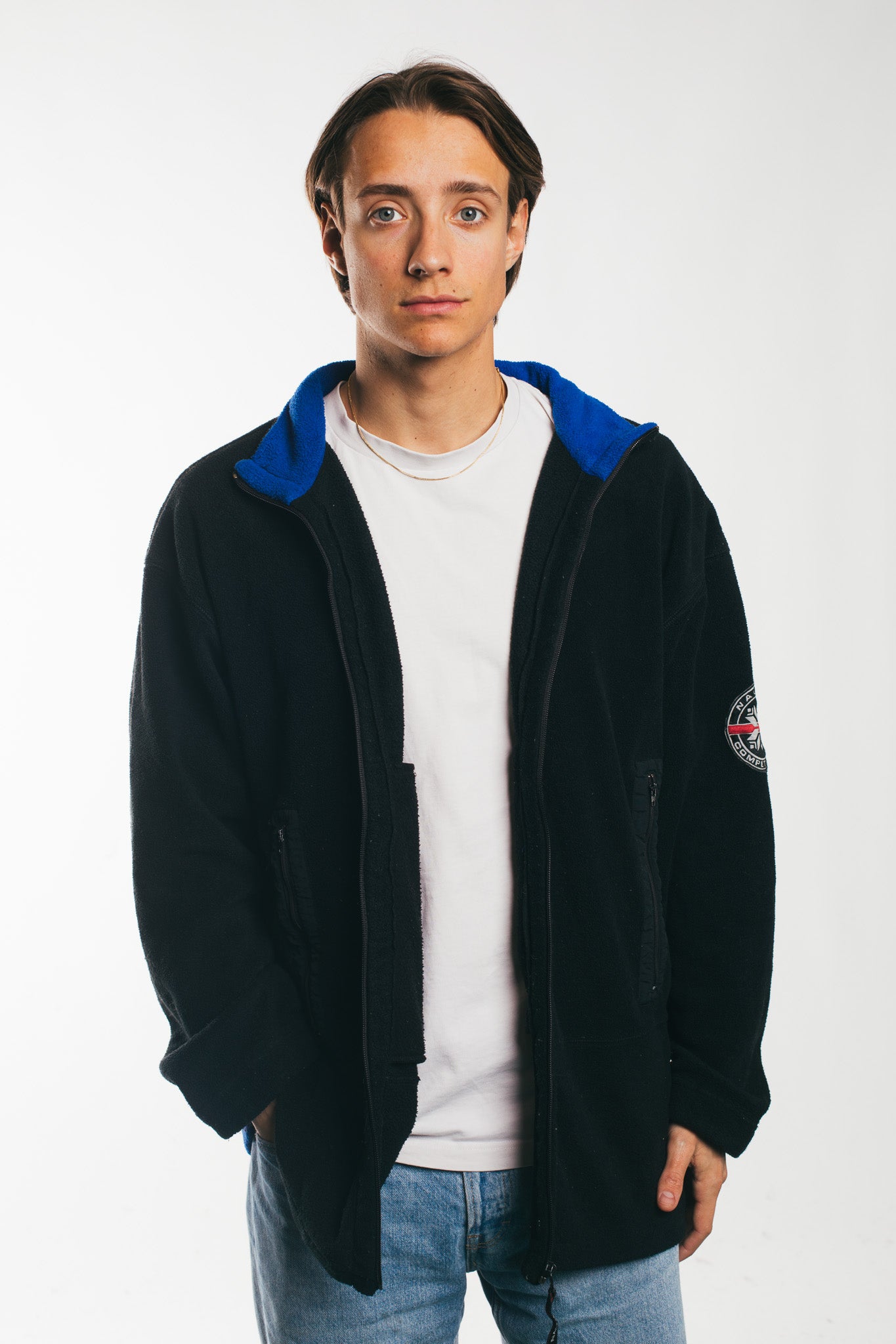 Nautica - Fleece Jacket (L)