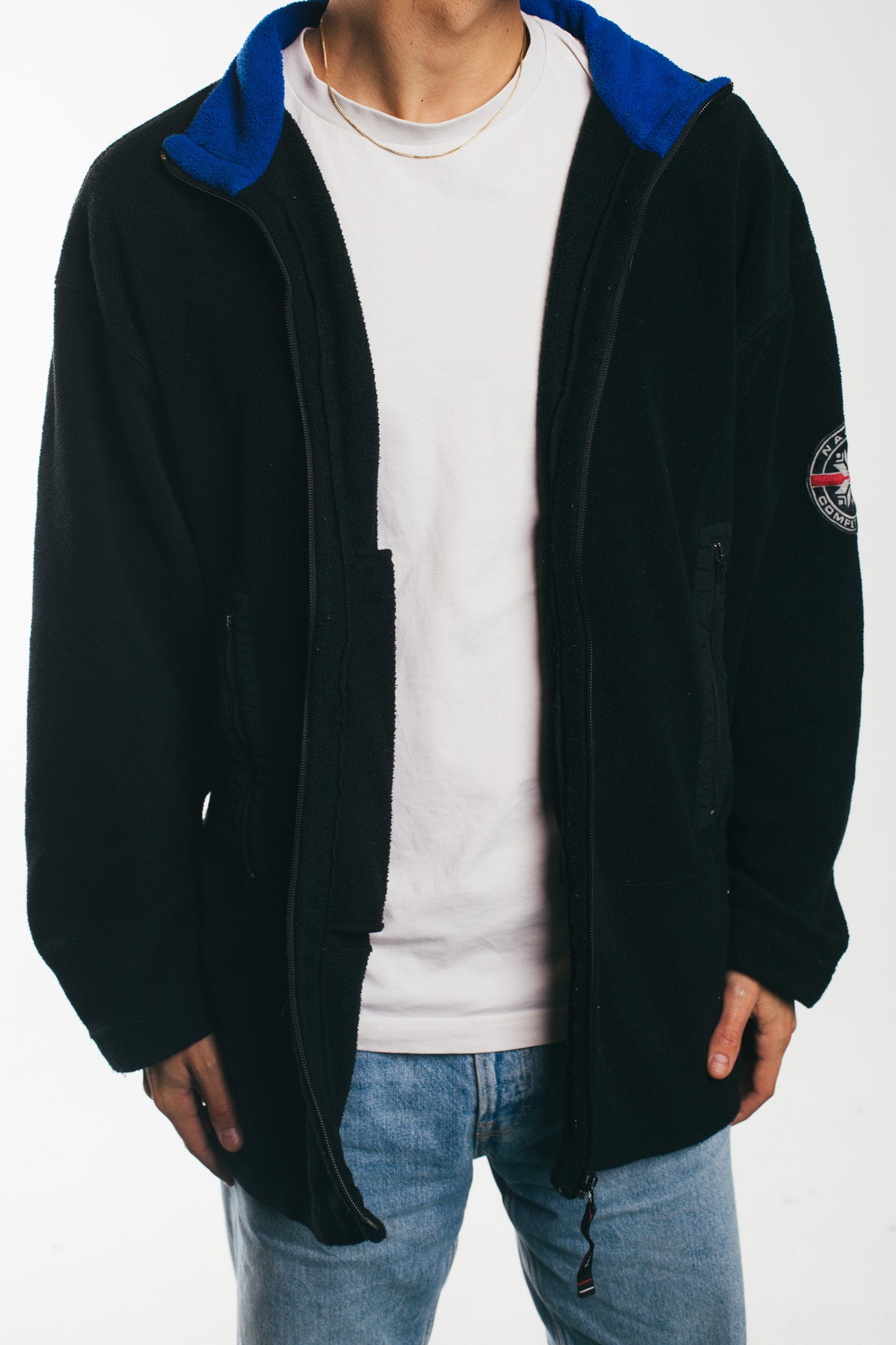Nautica - Fleece Jacket (L)
