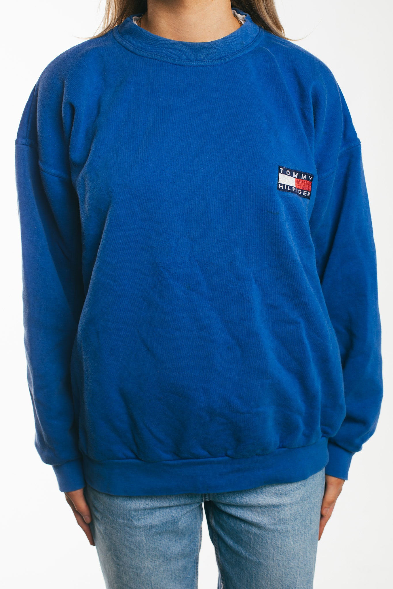 Tommy Hilfiger - Sweatshirt (M)