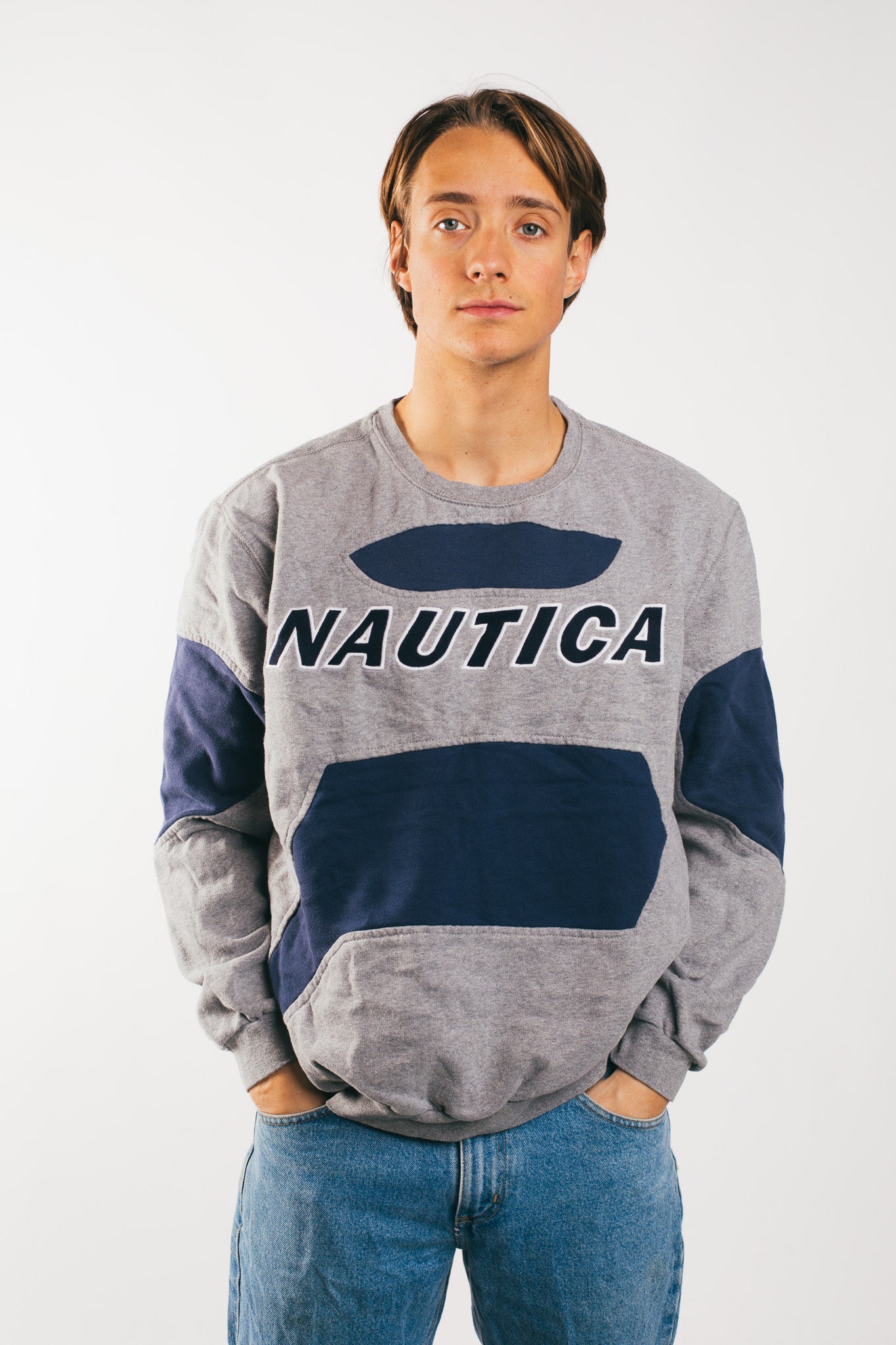 Nautica - Sweatshirt (L)