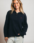 Ralph Lauren - Quarter Zip (M)