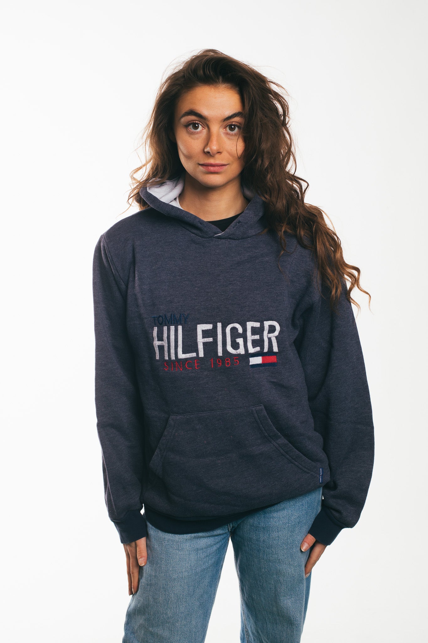 Tommy Hilfiger - Hoodie (M)