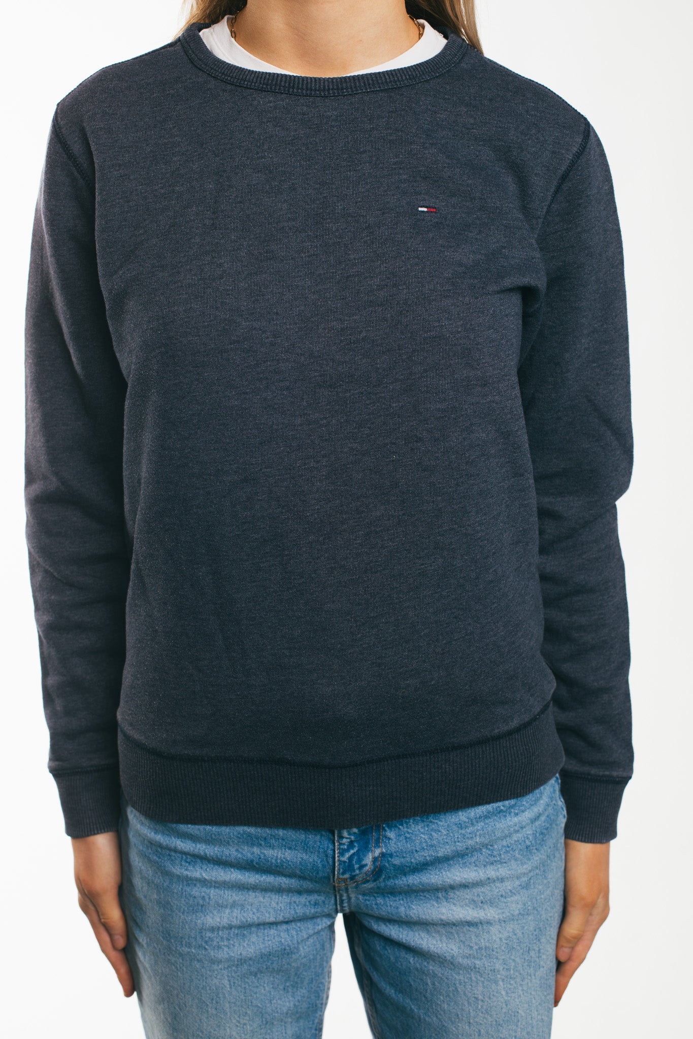 Tommy Hilfiger - Sweatshirt (S)