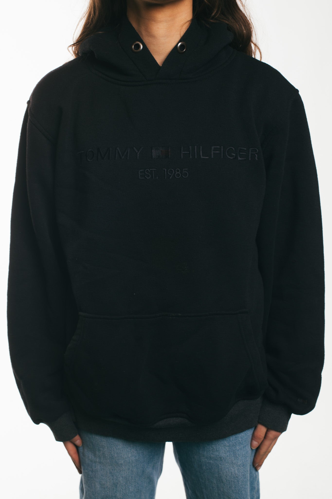 Tommy Hilfiger - Hoodie (L)