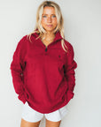 Ralph Lauren - Quarter Zip