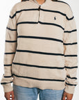 Ralph Lauren - Quarter Zip (S)