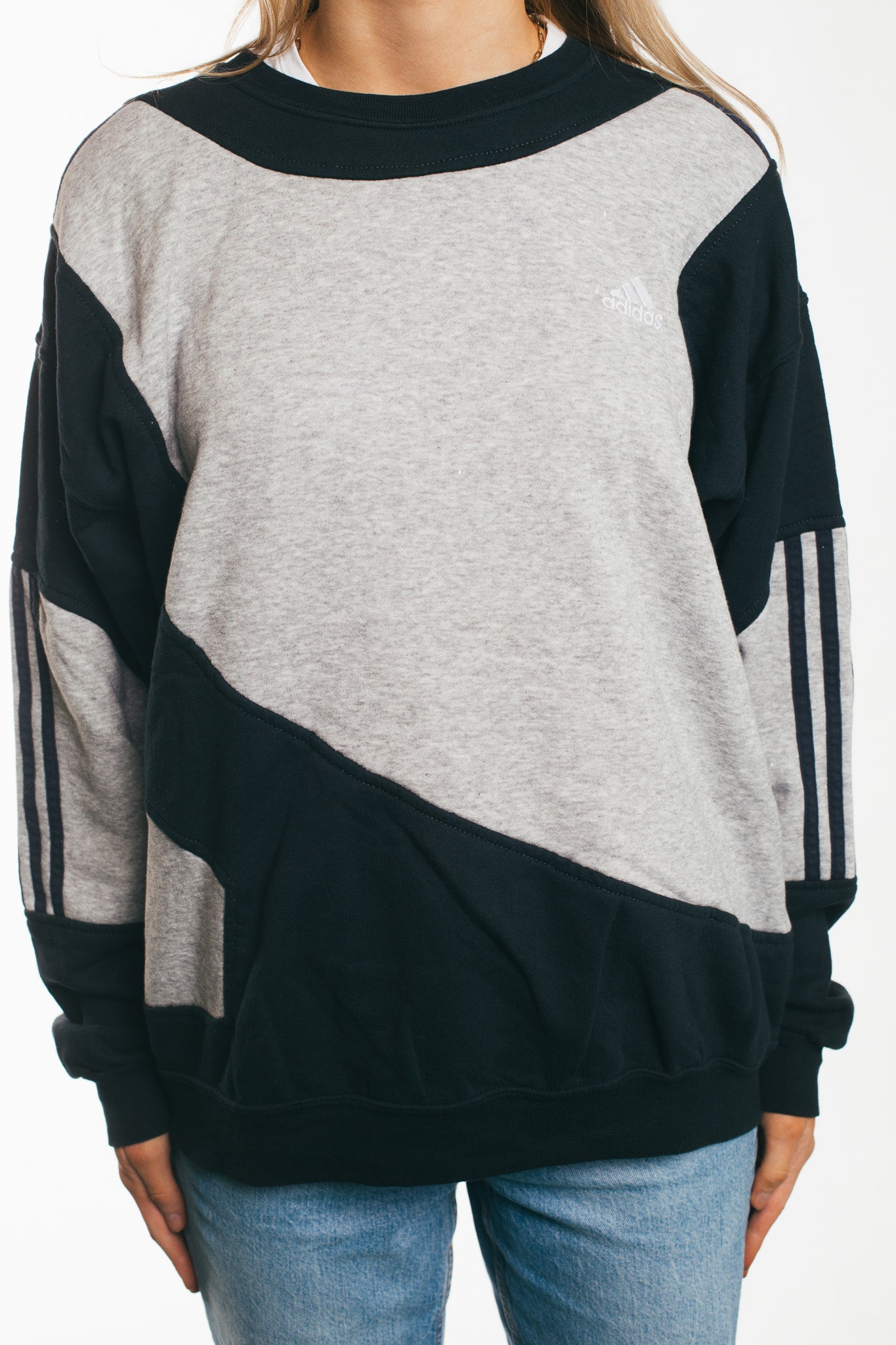 Adidas - Sweatshirt (L)