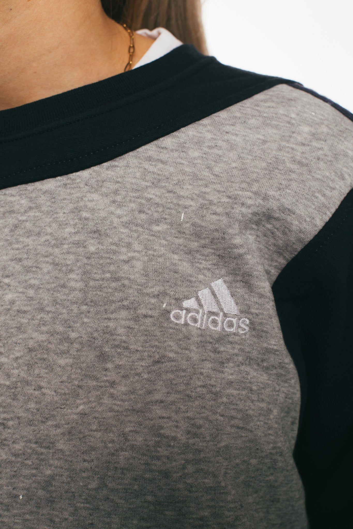 Adidas - Sweatshirt (L)