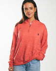 Ralph Lauren - Quarter Zip (M)