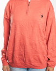 Ralph Lauren - Quarter Zip (M)