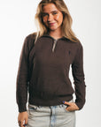 Ralph Lauren - Quarter Zip (XS)