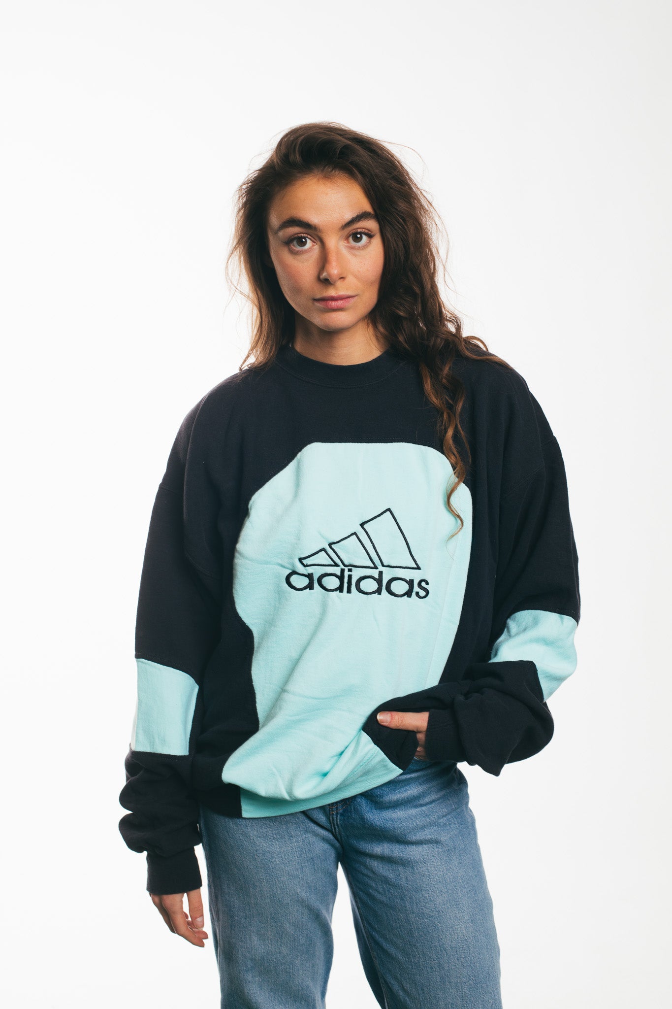 Adidas - Sweatshirt (L)