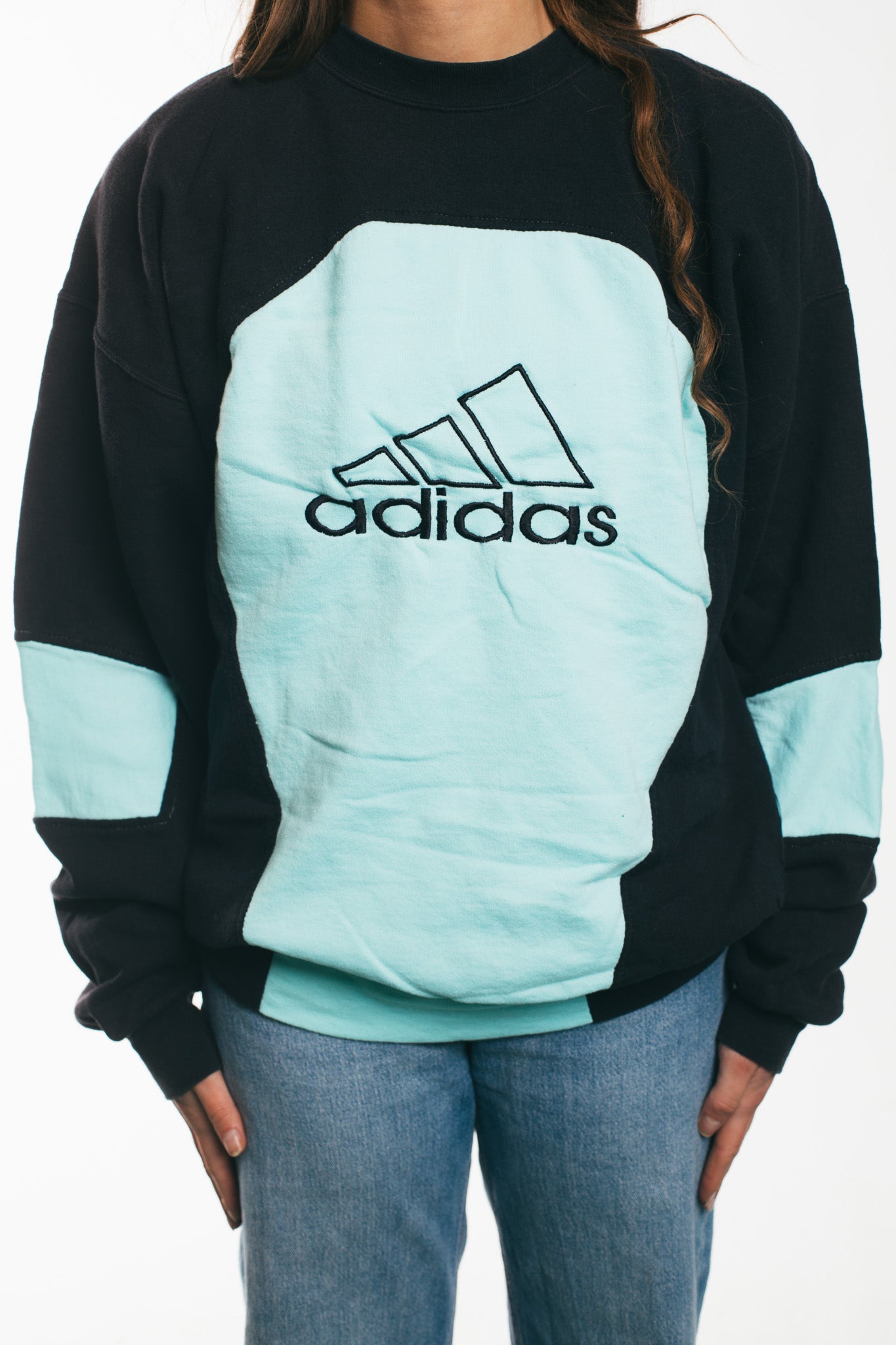 Adidas - Sweatshirt (L)