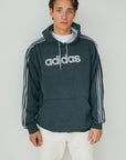 Adidas - Kapuzenpullover