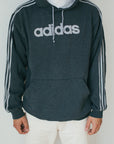 Adidas - Kapuzenpullover