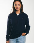 Ralph Lauren - Quarter Zip (S)