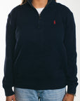 Ralph Lauren - Quarter Zip (S)