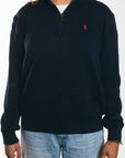 Ralph Lauren - Quarter Zip (S)