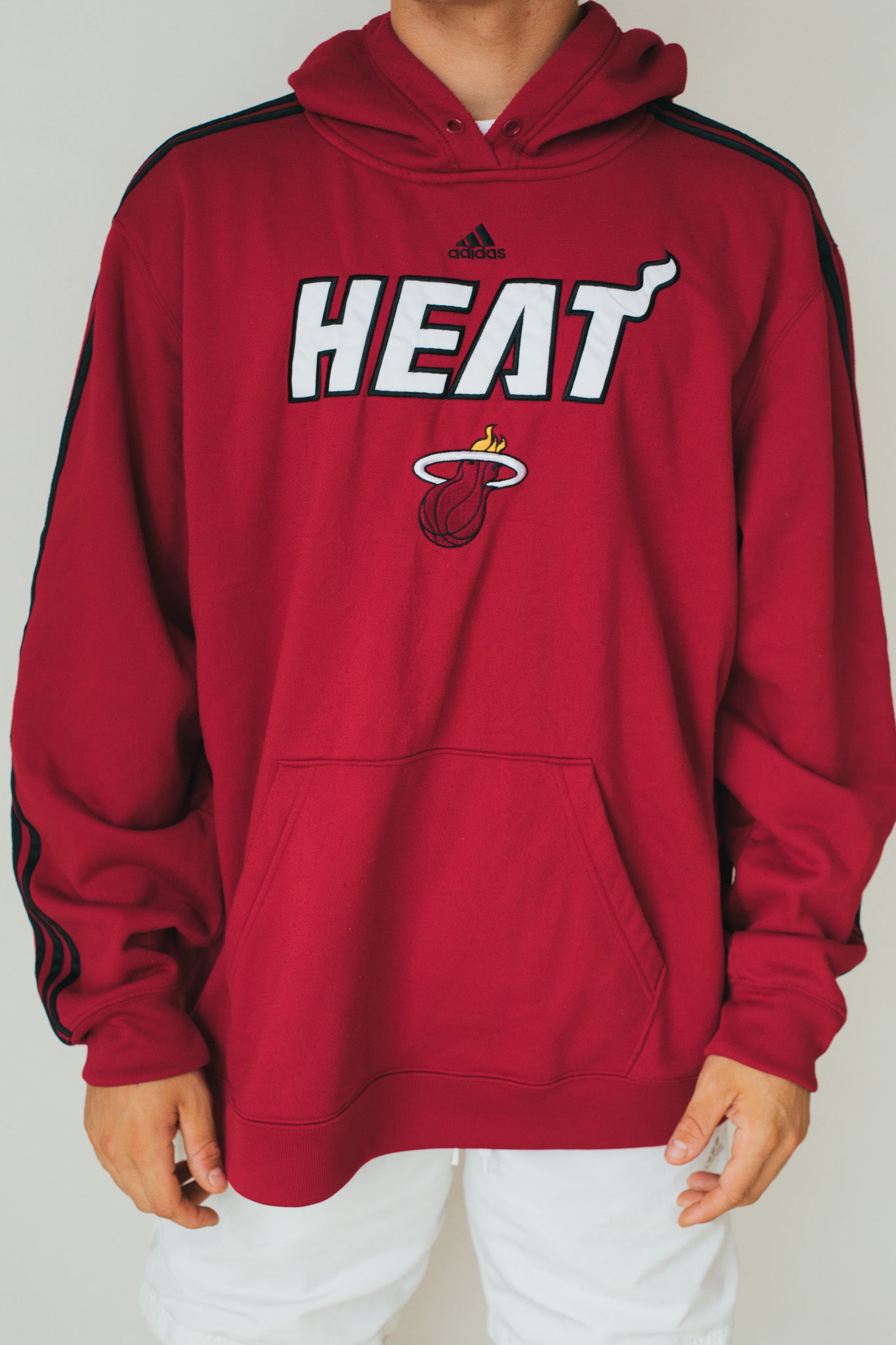 Adidas X Heat - Hoodie (XXL)