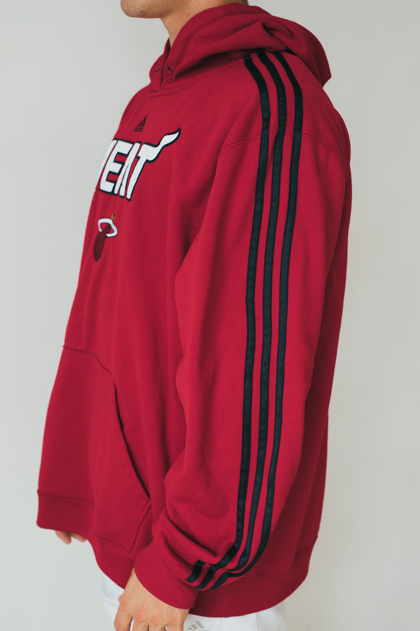 Adidas X Heat - Hoodie (XXL)