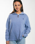 Ralph Lauren - Quarter Zip (M)