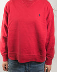 Ralph Lauren - Sweatshirt (S)