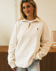 Ralph Lauren - Quarter Zip (L)