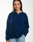 Ralph Lauren - Quarter Zip (M)