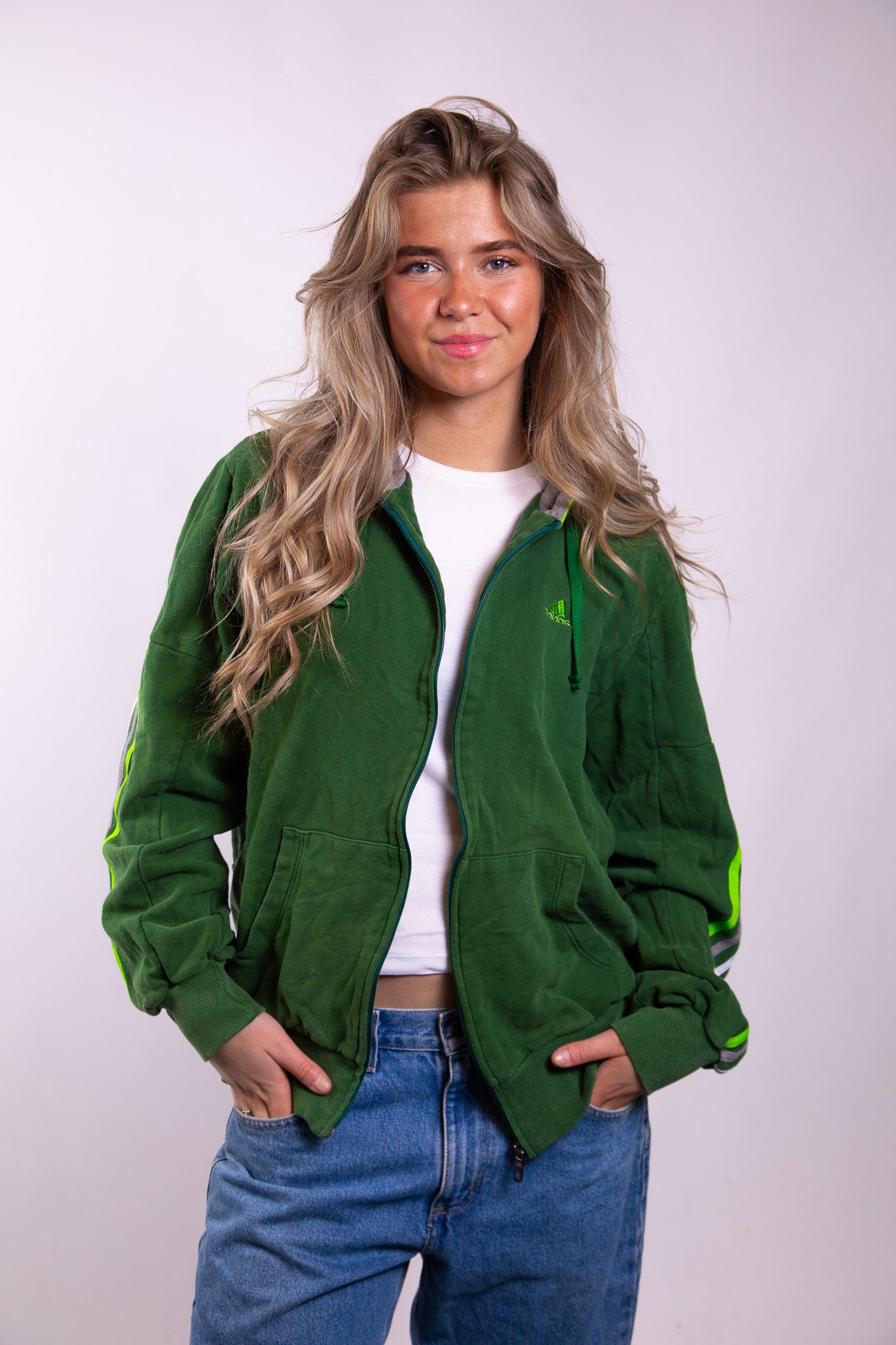 Vintage Full Zip Mystery Box